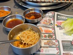 -农乐园炭火烤肉(繁花中心店)