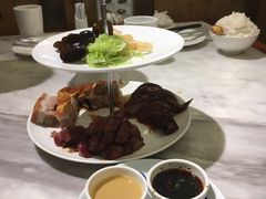 烧味拼盘-翠华餐厅(德基广场店)