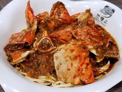 蟹脚面-沈记烧烤海鲜(江汉二路店)