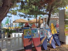 -威海国际海水浴场旅游区