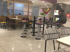 -麦当劳(火车北站餐厅)