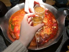 -湊湊火锅·茶憩(郑州绿地新都会店)