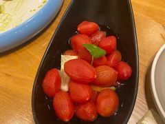 柠檬小番茄-宴小馆·小海鲜青岛菜(五四广场店)