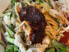 -魏家凉皮(博水商务大厦店)