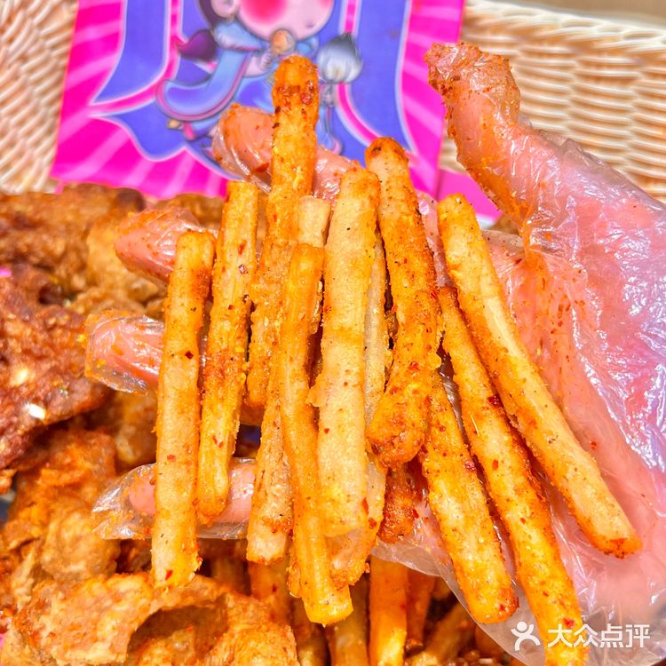 南昌这家自选蒜香炸鸡不踩雷‼️蒜香味超上头🔥