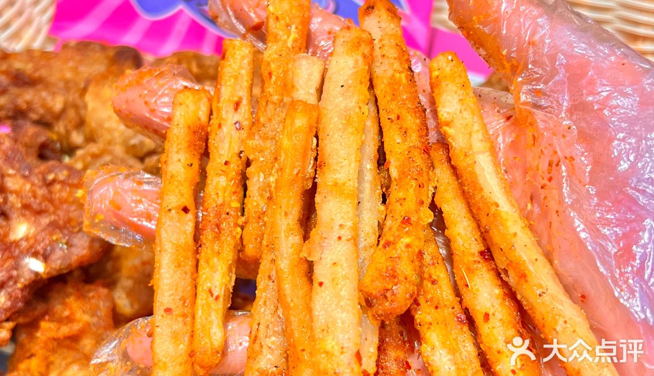 南昌这家自选蒜香炸鸡不踩雷‼️蒜香味超上头🔥