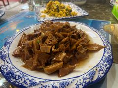 油焖笋干-宜城私房菜.臭鳜鱼(九华新街店)