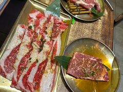 -妙香居韩国烤肉(容桂天佑城店)