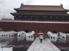 -横店影视城明清宫苑园区