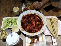 十三香小龙虾-叶派龙虾•招牌香辣蟹·海鲜(中海国际店)