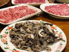 -老门框爆肚涮肉(金宝街店)