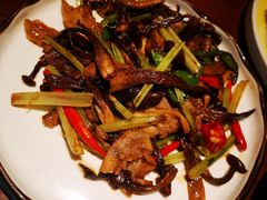 鹅肝酱茶树菇-意满花千醉(金茂览秀城店)