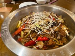 -弓虽昌焖烧鸡(大竹林店)