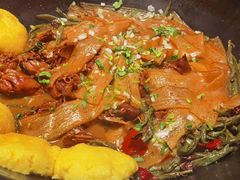 -小炉灶铁锅炖