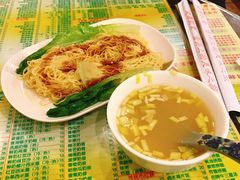 鲍汁捞面-顺记冰室(宝华路店)