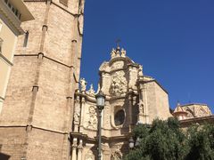 -瓦伦西亚大教堂