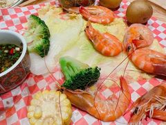 -日进一片海.生腌海鲜火锅.宵夜烧烤(三里屯总店)