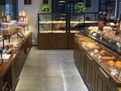 面包甜点陈列柜-麦的多生日蛋糕(龙湖三千店)