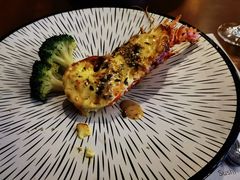 -V Bar海景扒房(北海湾惠龙万达嘉华酒店)