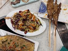 -呼伦贝尔烤羊·蒙古烤羊排(南田路总店)