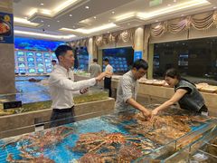 -新丁香海鲜酒店(银海商贸城店)