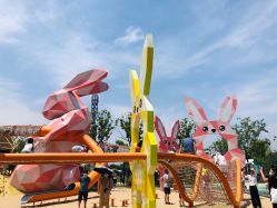 -季高兔窝窝亲子园(上海薰衣草公园店)