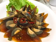 凉拌皮蛋-京味民福烤鸭店(建设四马路店)