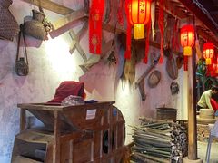 大堂-田园印象·成都土菜院子(华阳店)