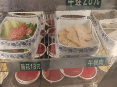 -来涮蜀鲜货火锅串串香(菜市口店)