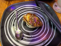 芒果鹅肝手握-坂吉屋·居酒屋深夜食堂(龙湖店)