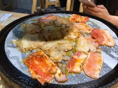 -柒酒烤肉(金科时代店)