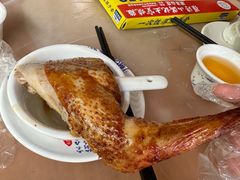 -满記土窑烧鷄波浪山莊