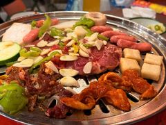 -永安里地摊烤肉(首创店)