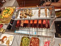 -冰城串说·羊肉串烧烤(哈西大街店)