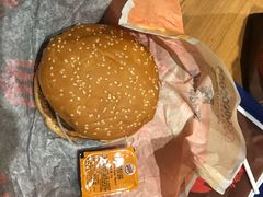 -汉堡王(EAC欧美中心店)