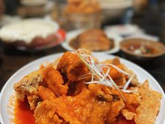 瓦块鱼-张豆花(碚峡路店)