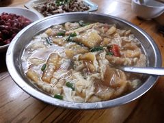 猪皮酸辣汤-陈金兰饮食店(柳前巷店)