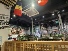 大堂-炭恋火炉烤肉(凌云一街坊店)