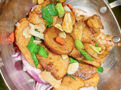 小锅土豆-绿茶餐厅(龙湖星悦荟店)