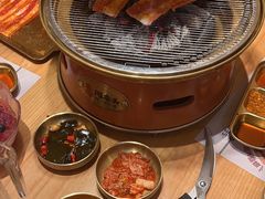 -闻老头·菊花炭烤肉(D11店)