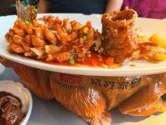 -姑苏家宴·苏帮菜·松鼠桂鱼(苏州总店)