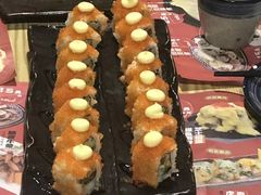 -鱼民·现造寿司(育德店)