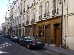 总店关门中&nbsp;老板在休假-Berthillon