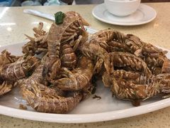 -渔中舟海鲜大排档(普陀沈家门店)