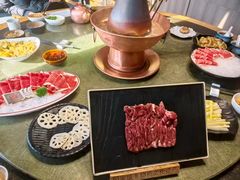 -东来顺(非遗·清真火锅·盛世广场店)