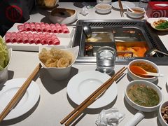 -海底捞火锅(长宁路龙之梦店)