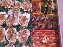 -泰白海鲜烧烤大全