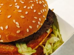 -麦当劳(禄口机场T2航站楼)