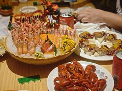 -贵木日本料理·铁板烧(新地假日广场店)