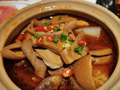 -贤合庄卤味火锅(济南泉城路店)